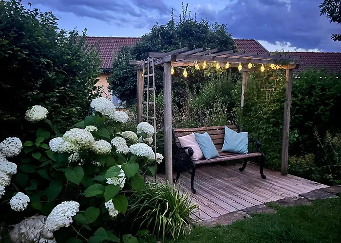 Dom wakacyjny Waging Am Waging am See